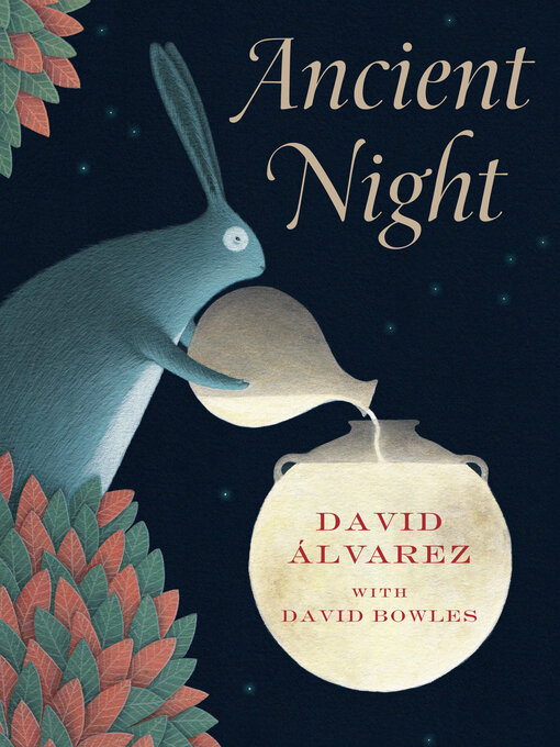 Title details for Ancient Night by David Álvarez - Available